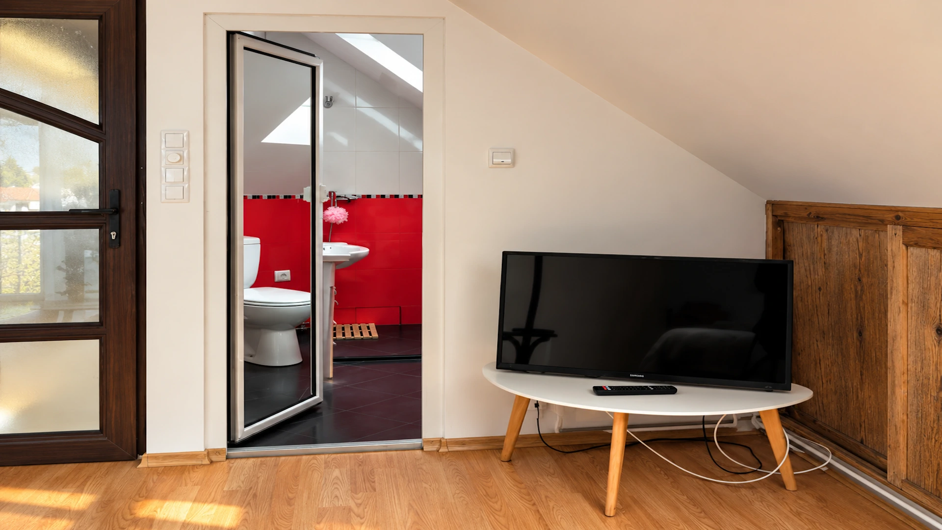 Suite 1 - Private lounge